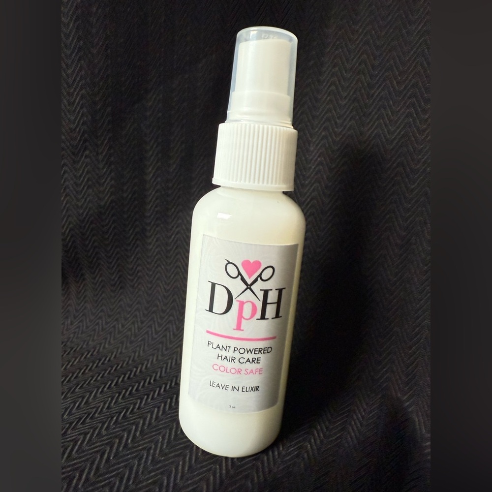DpH Haircare Leave-In Elixir 2oz